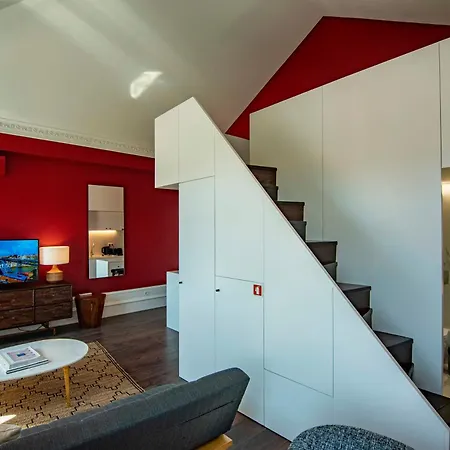 Almada 234 Appartement Oporto