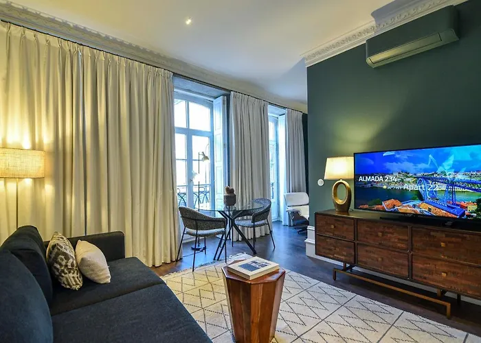 Appartement Almada 234 Oporto