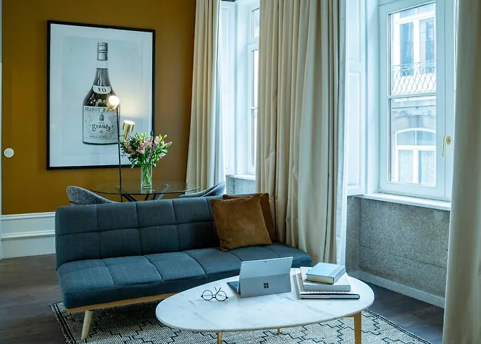 Almada 234 Appartement Oporto