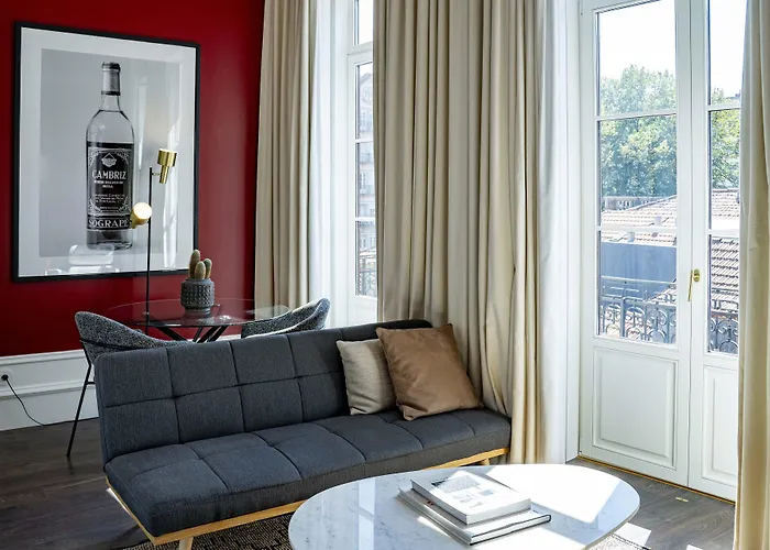 Almada 234 Appartement Oporto