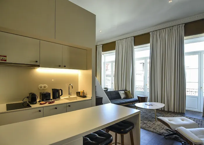 Almada 234 Appartement