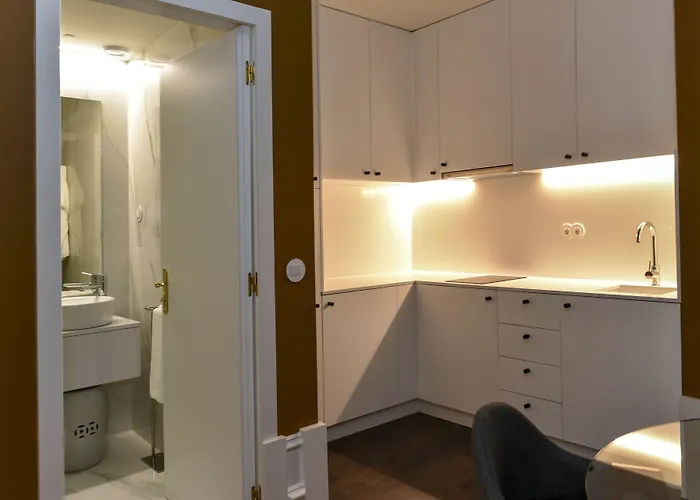 Appartement Almada 234 Oporto