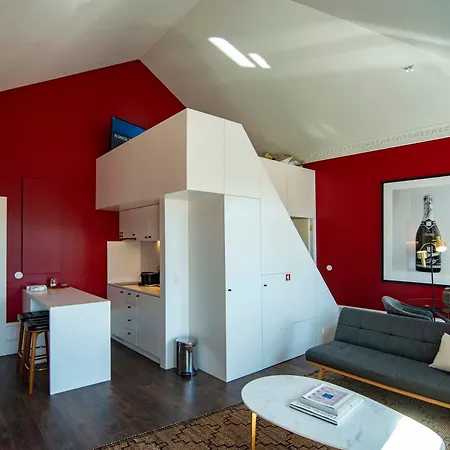 Lägenhet Almada 234 Oporto