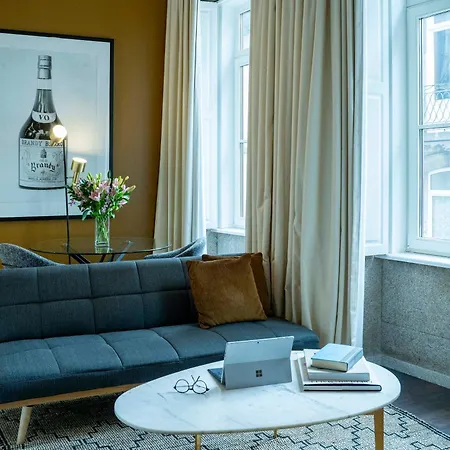 Almada 234 Lägenhet Oporto