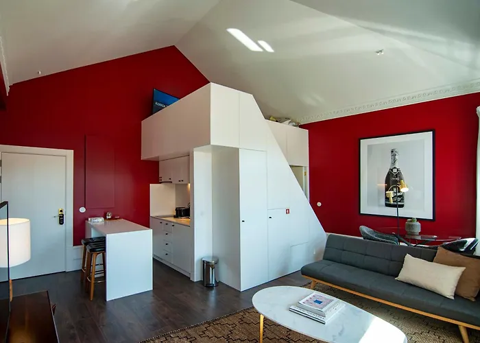 Apartamento Almada 234 Oporto