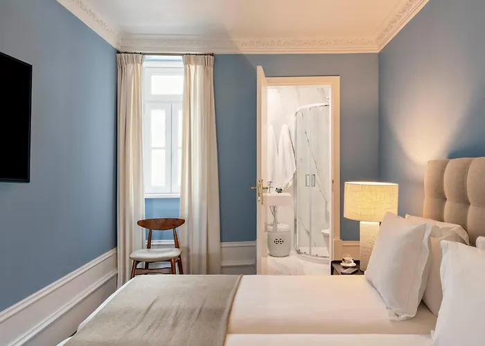 Apartamento Almada 234 *