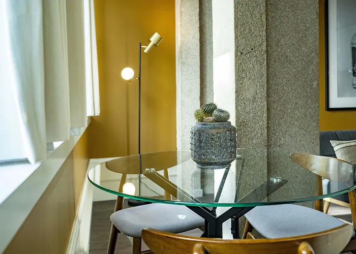 Apartamento Almada 234 *