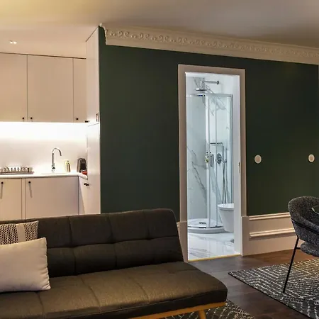 Apartment Almada 234 Porto