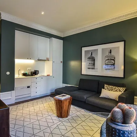 דירה Almada 234 *