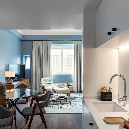 Almada 234 דירה *