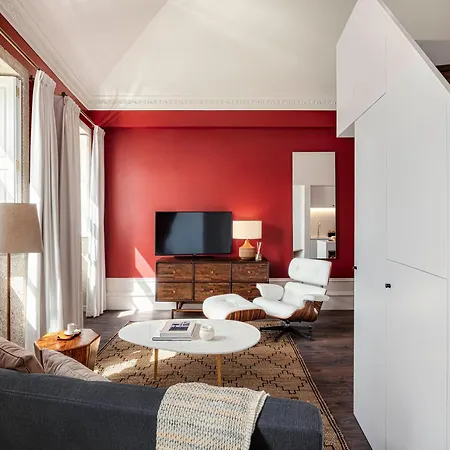 Almada 234 Apartamento Porto