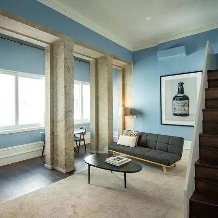 דירה Almada 234 *