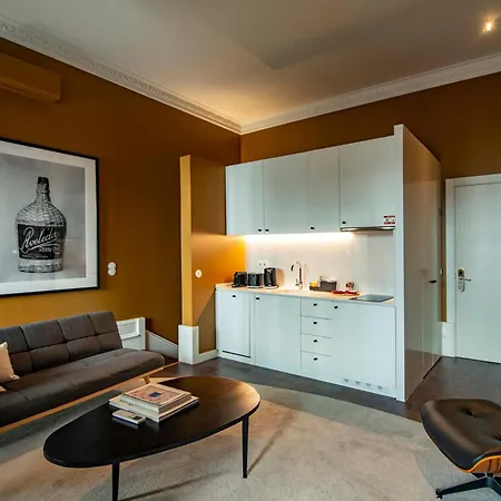 Almada 234 Apartment Porto
