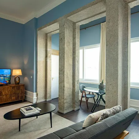 Apartment Almada 234 Porto