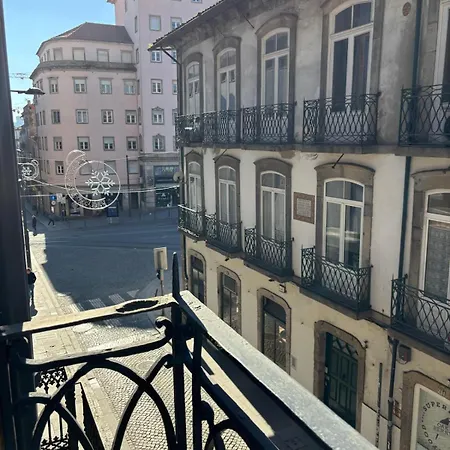 Apartment Almada 234 Porto