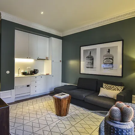 דירה Almada 234 *