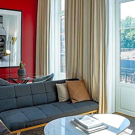 Apartment Almada 234 Porto