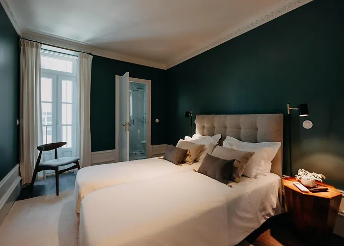 Almada 234 아파트 포르투