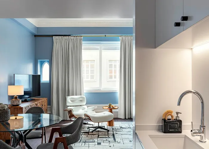 Almada 234 아파트 *