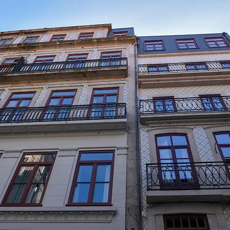 Almada 234 Апартаменты