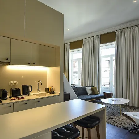 Almada 234 Апартаменты