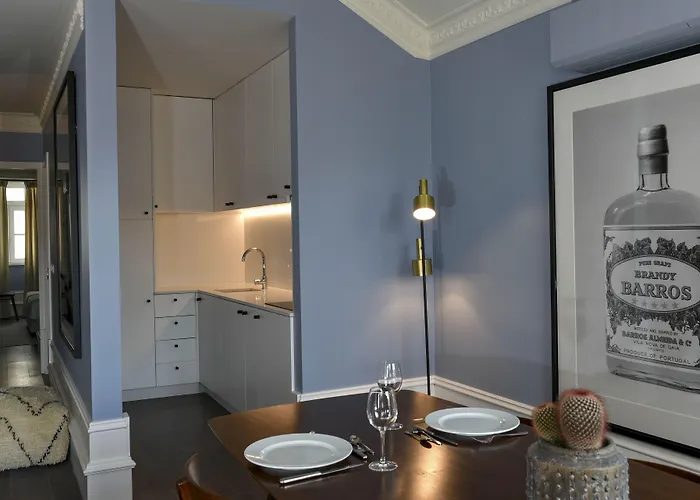 Apartament Almada 234 *