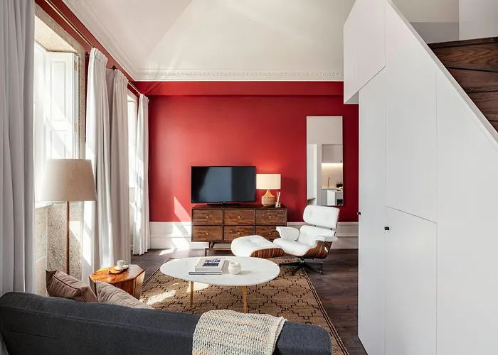 Almada 234 Apartment Porto