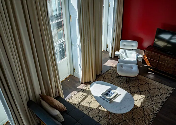 Apartment Almada 234