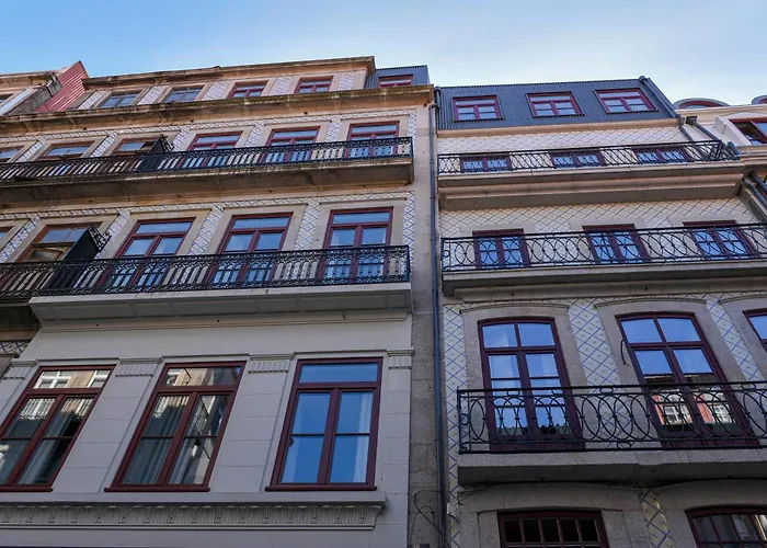 Almada 234 Apartment