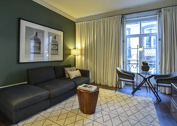 Apartment Almada 234 Porto